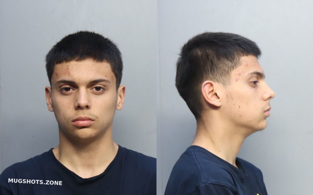 Murillo Andres Miami Dade County Mugshots Zone