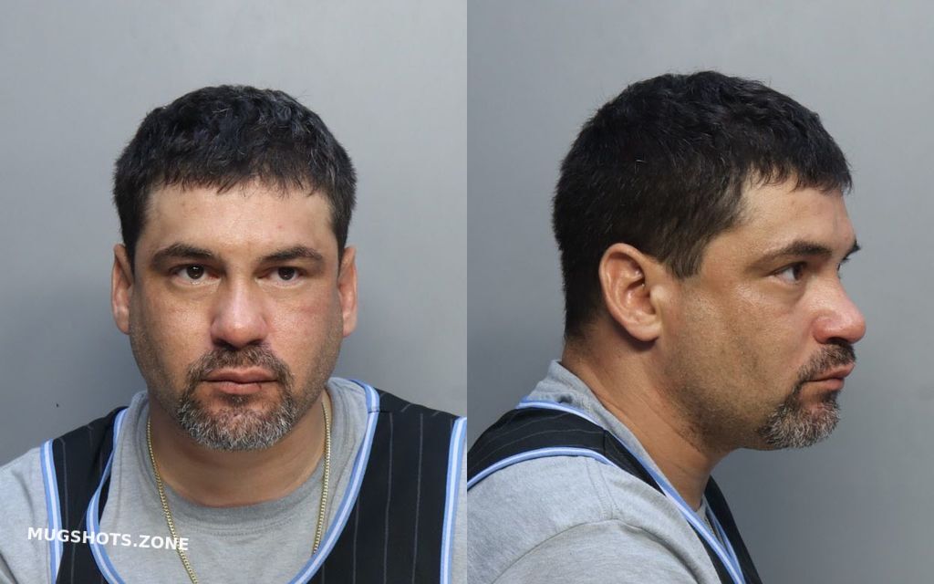 QUESADA RUDY 02 23 2023 Miami Dade County Mugshots Zone