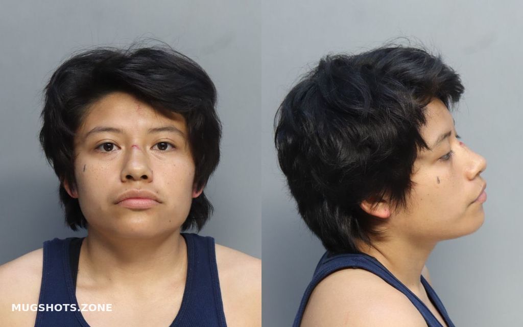 Ovalle Selena Miami Dade County Mugshots Zone