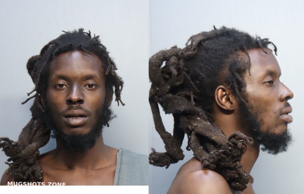 Lee Keon Rakeem Miami Dade County Mugshots Zone