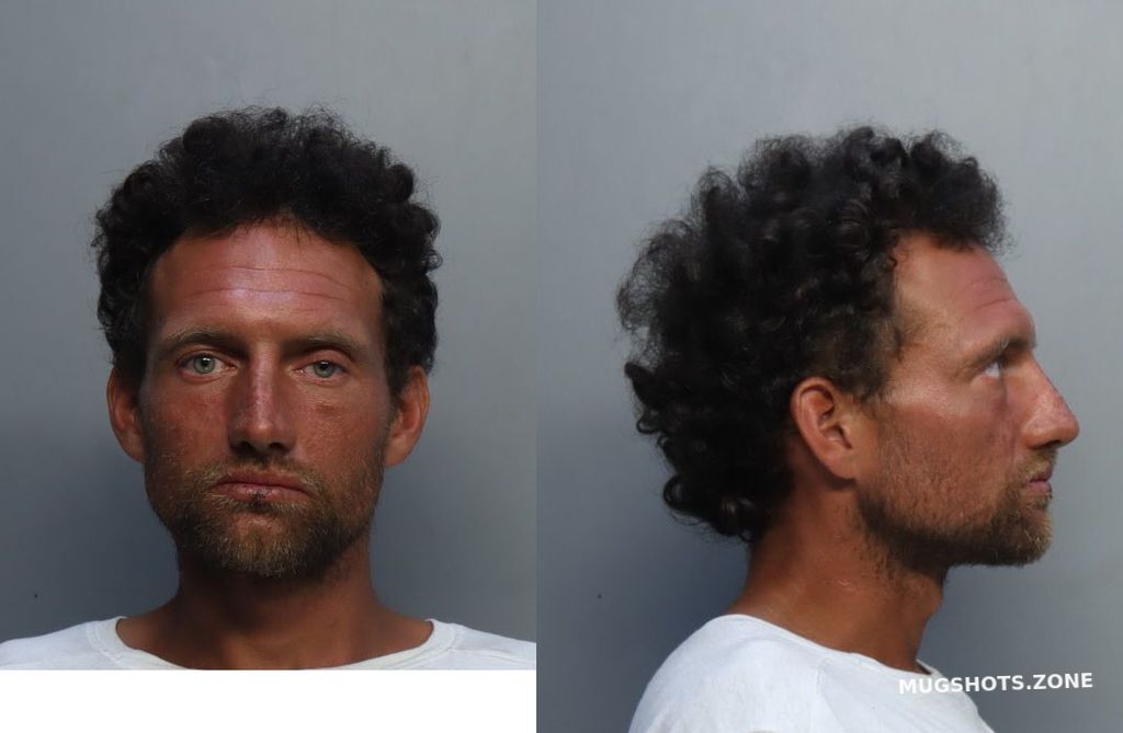 COULTER JOSHUA DAVID 02 23 2023 Miami Dade County Mugshots Zone