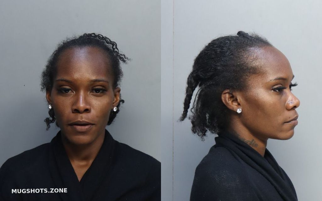 LEE DELORIES DARRIA 02 24 2023 Miami Dade County Mugshots Zone