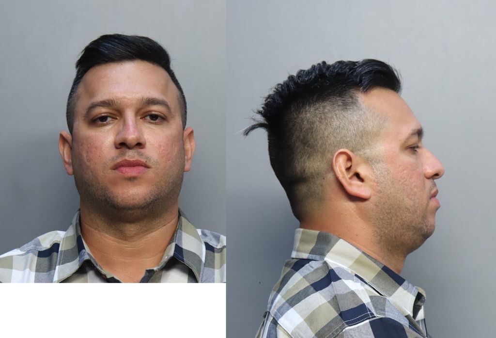 Guerrero Blanco Carlos Augusto Miami Dade County Mugshots Zone