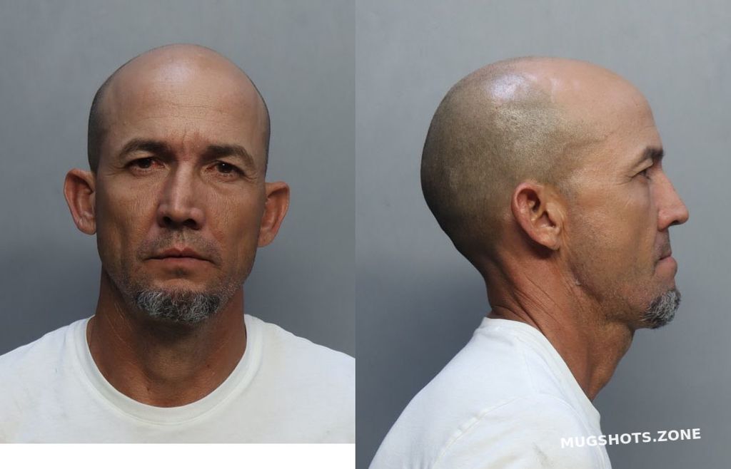 Gonzaleztierbes Ismael Miami Dade County Mugshots Zone