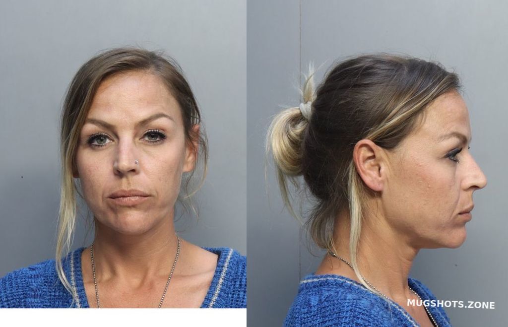 Maysonet Chanel Miami Dade County Mugshots Zone