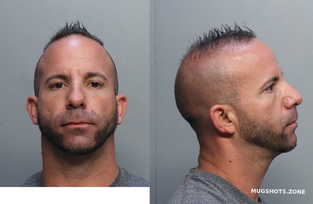 Blanco Roberto Miami Dade County Mugshots Zone