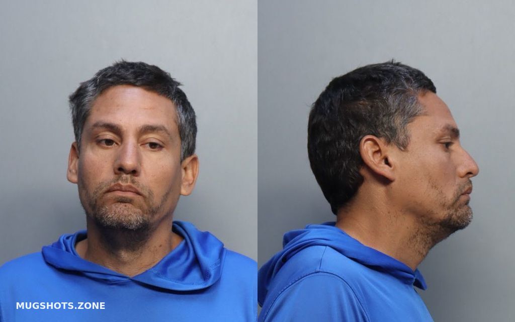 VALDES GEORGE DANIEL 03 01 2023 Miami Dade County Mugshots Zone