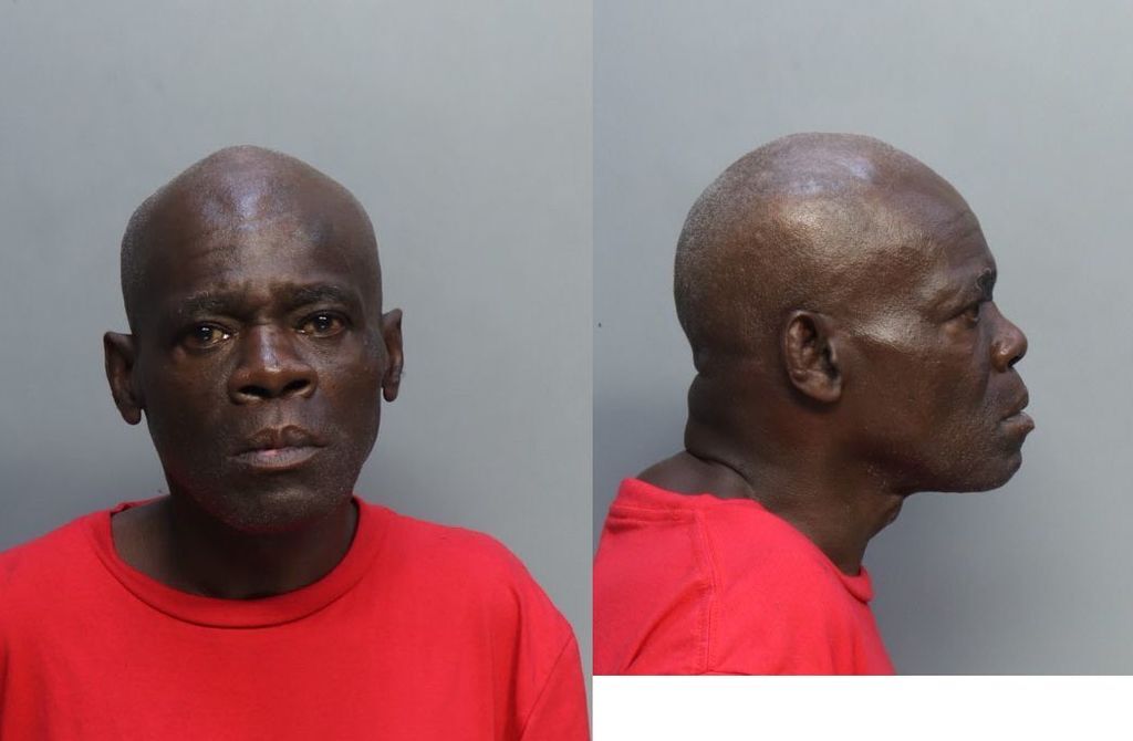 Williams Kenneth Miami Dade County Mugshots Zone