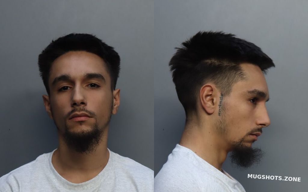 Guerra Anthony Miami Dade County Mugshots Zone