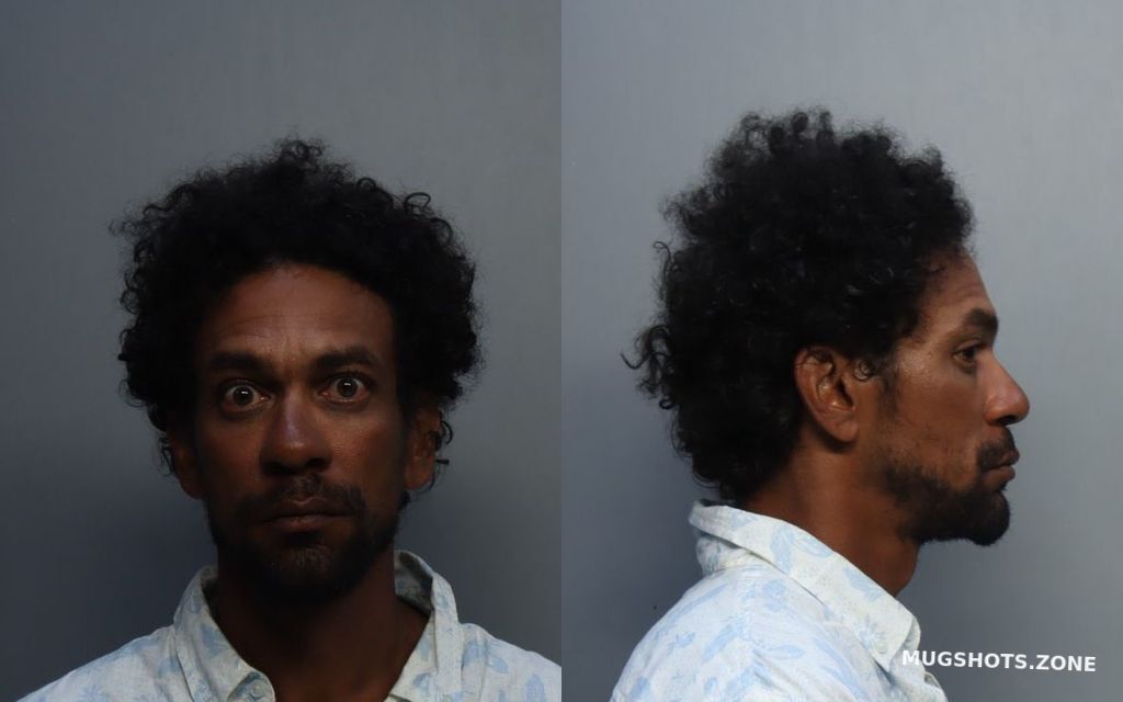 CAMACHO JULIAN 03 01 2023 Miami Dade County Mugshots Zone