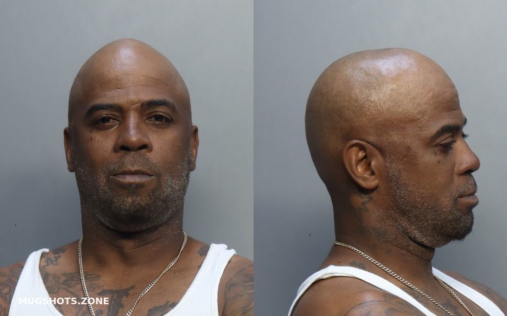 Gilley Warren Miami Dade County Mugshots Zone