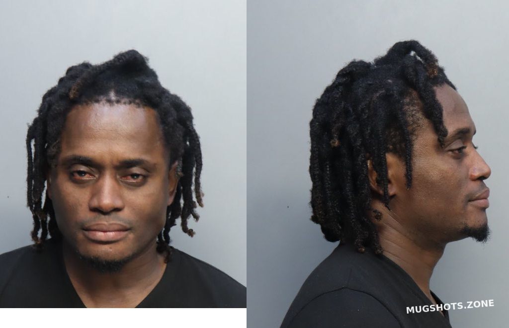 BLANCHARD JIMMY 03 03 2023 Miami Dade County Mugshots Zone