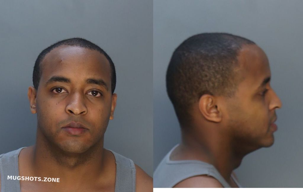 HUGHES MARC 03 04 2023 Miami Dade County Mugshots Zone