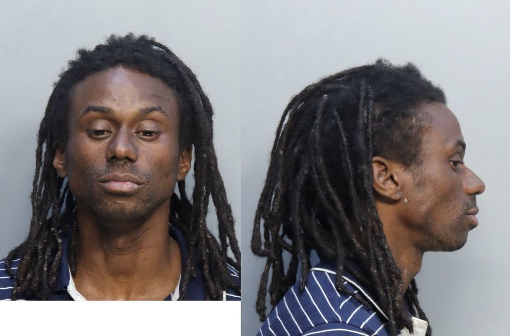 Gilliam Warren Evan Miami Dade County Mugshots Zone