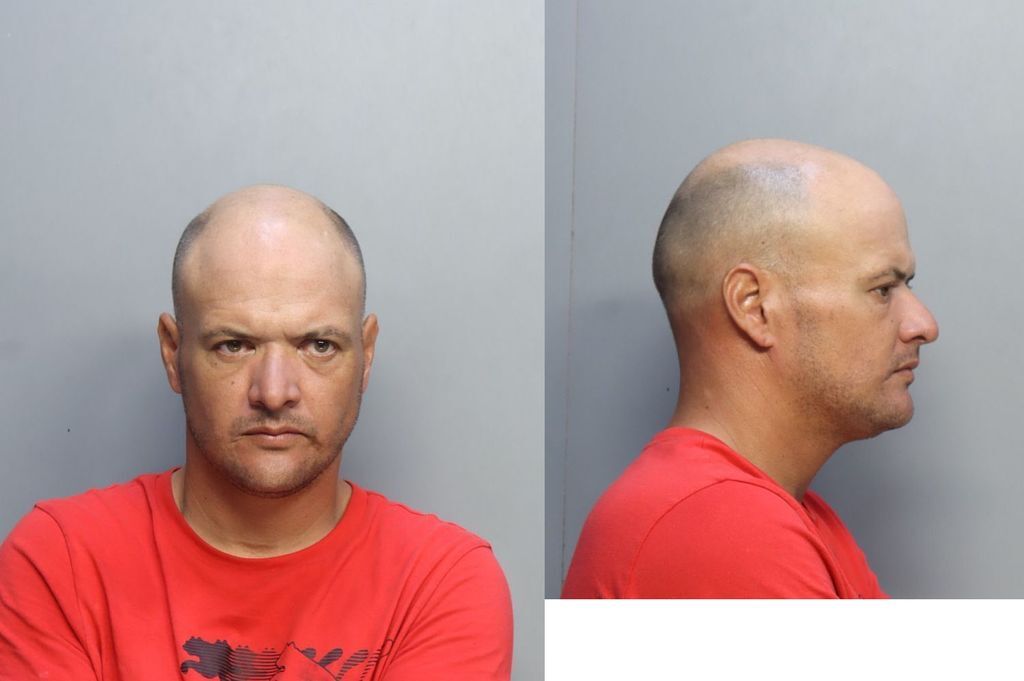 MORALES ARZUAGA REINALDO LUIS 03 06 2023 Miami Dade County Mugshots Zone