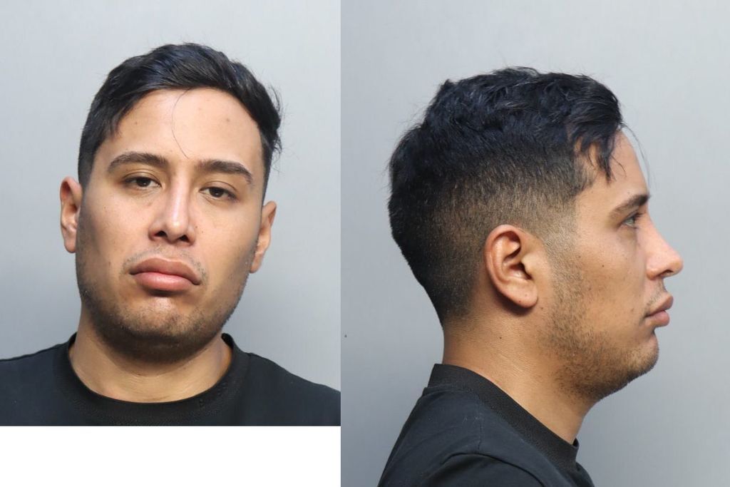 CORTES RODRIGO 03 06 2023 Miami Dade County Mugshots Zone