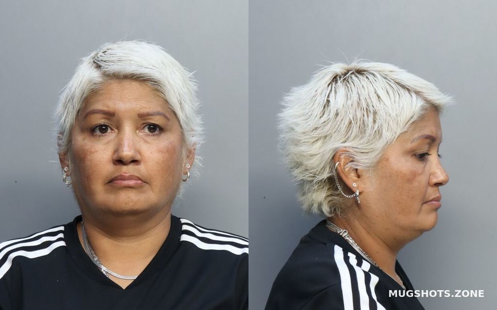 Gatto Claudia Valeria Miami Dade County Mugshots Zone