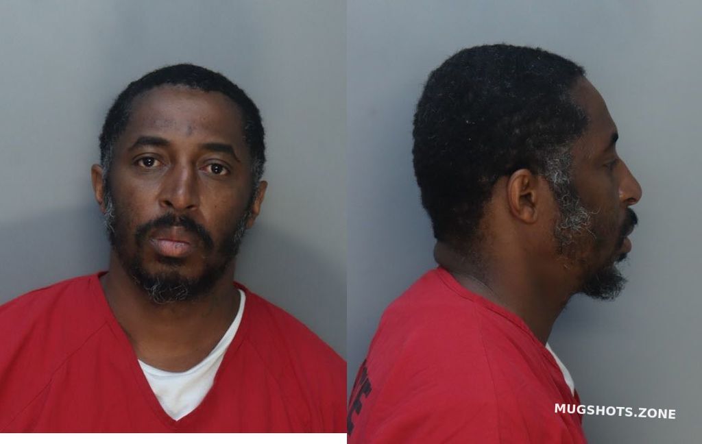 COPELAND ANDRE DARRELL 03 09 2023 Miami Dade County Mugshots Zone