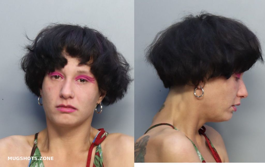 Munoz Milagros Miami Dade County Mugshots Zone