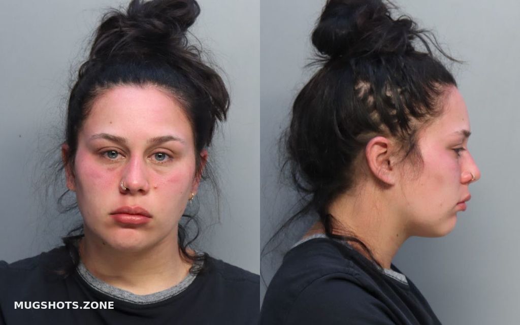 WALTON KAYLA 03 10 2023 Miami Dade County Mugshots Zone