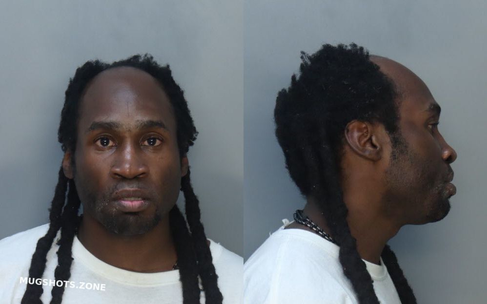 Dammond Antonio Maurice Miami Dade County Mugshots Zone