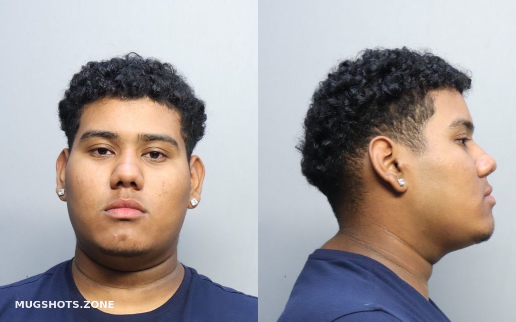 CALERO JULIO JOEN 03 11 2023 Miami Dade County Mugshots Zone