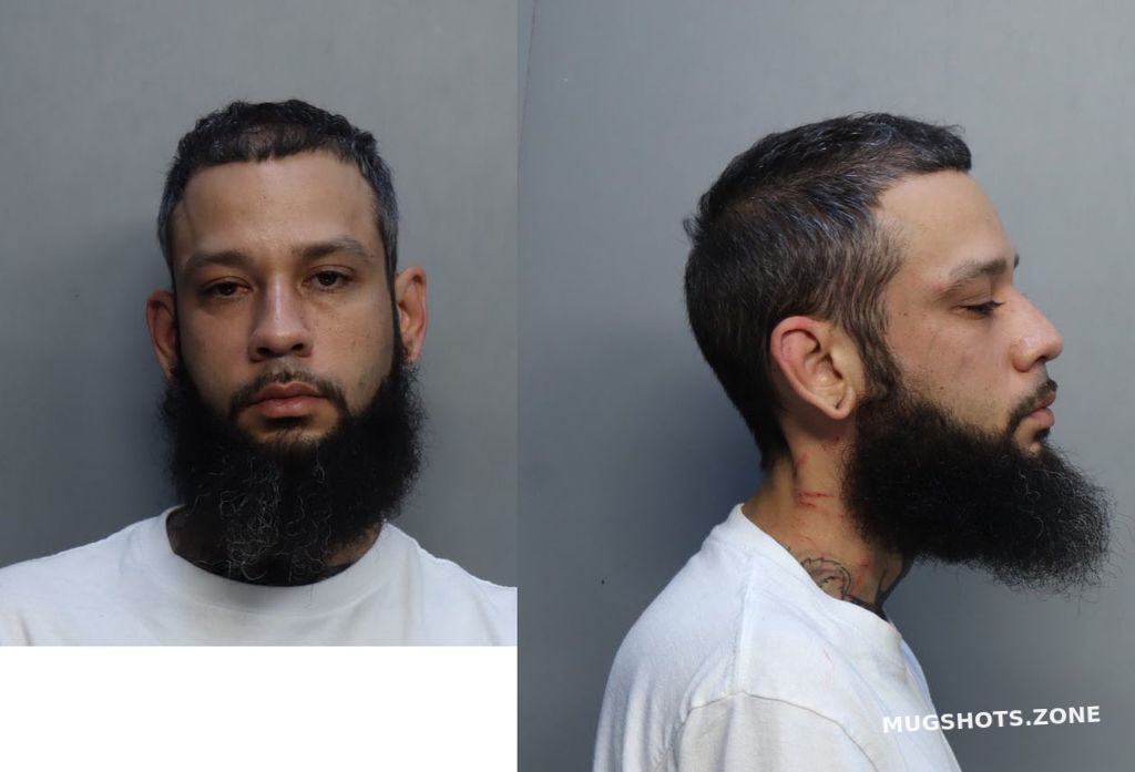 GONZALEZ JULIO 03 12 2023 Miami Dade County Mugshots Zone