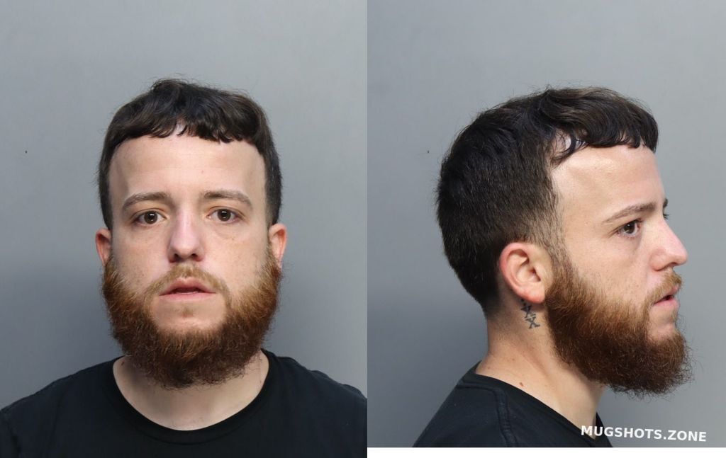 COSSIO DAVID 03 14 2023 Miami Dade County Mugshots Zone