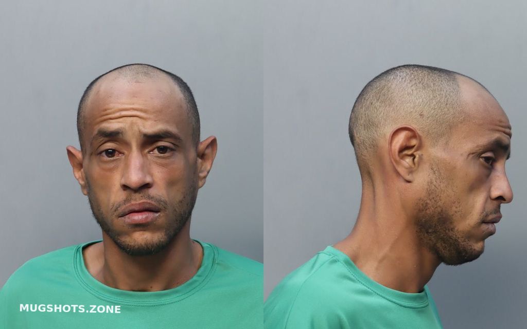 Sosa Basquez Yordan Miami Dade County Mugshots Zone