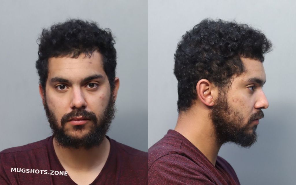 Cater Ian Anthony Miami Dade County Mugshots Zone