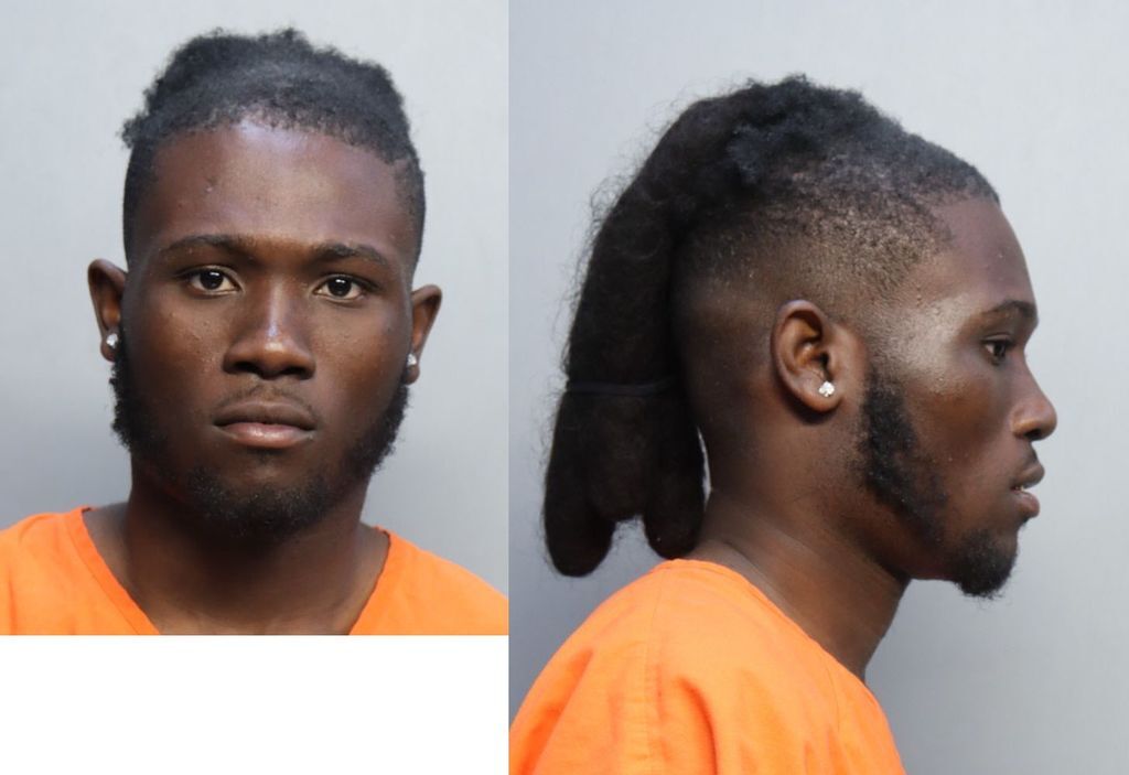 Michel Dorshley Miami Dade County Mugshots Zone