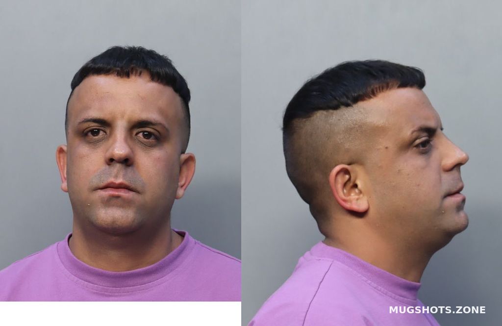 Navarro Noslem Miami Dade County Mugshots Zone