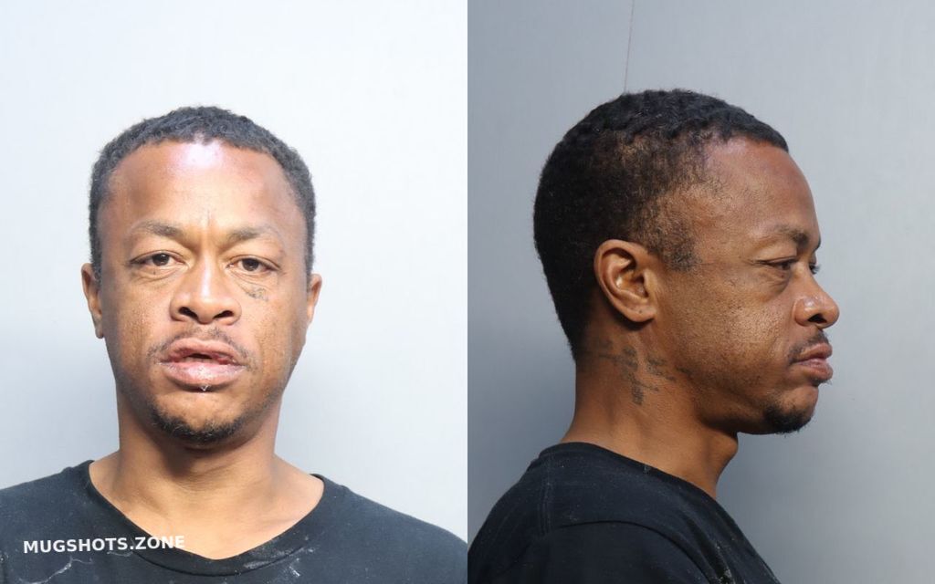 Armstead Adrian Miami Dade County Mugshots Zone