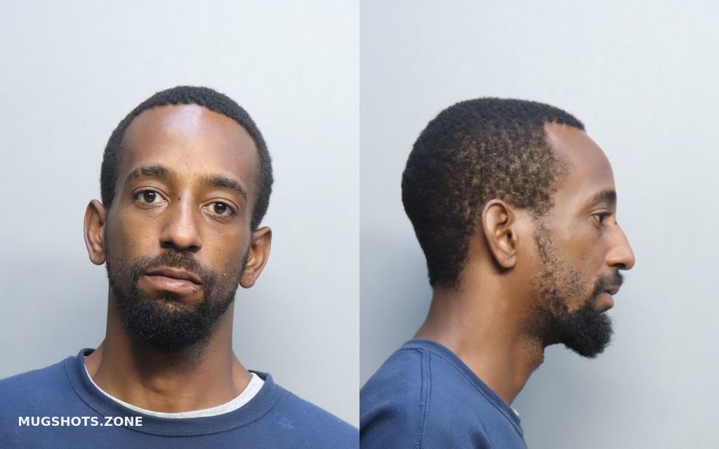 SAMUELS KEVIN 03 22 2023 Miami Dade County Mugshots Zone