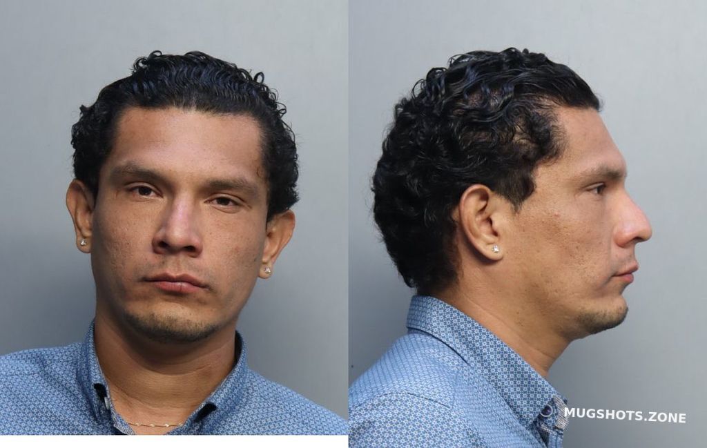 Lopezcuadra Guillermo Antonio Miami Dade County Mugshots Zone