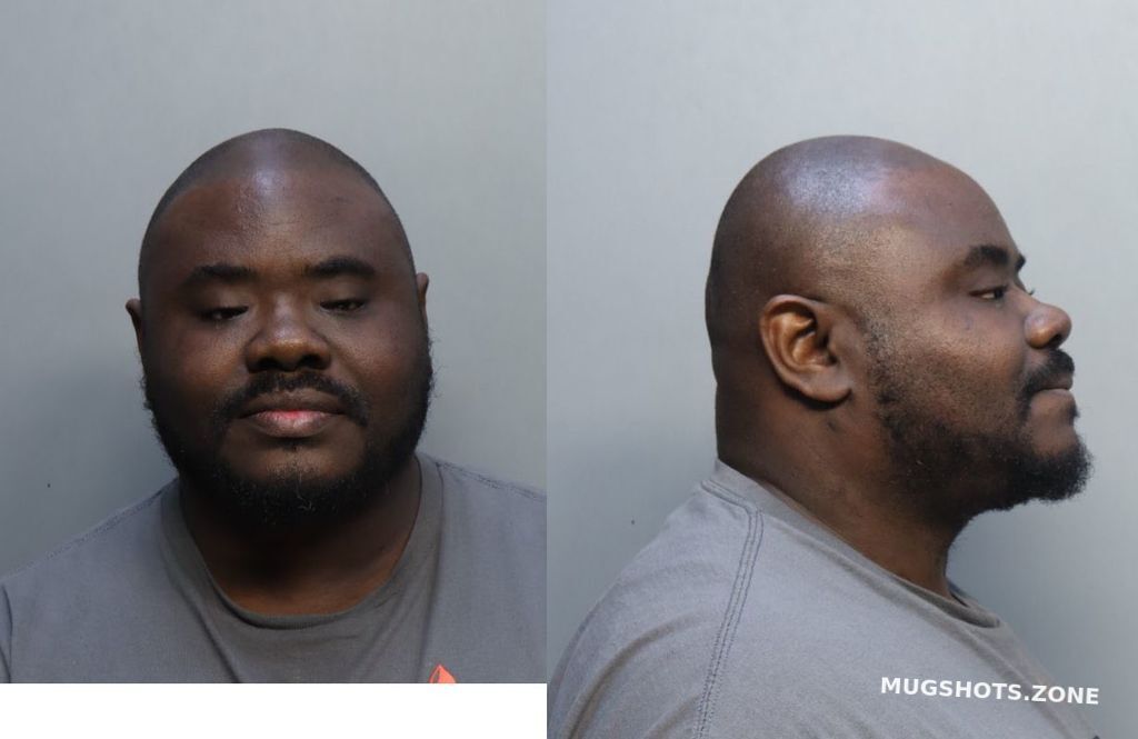 Hudson Jerome Joseph Miami Dade County Mugshots Zone