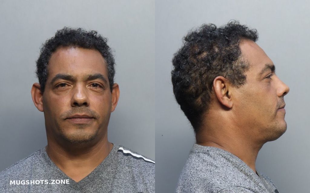 OLEA PEREZ GUILLERMO 03 24 2023 Miami Dade County Mugshots Zone