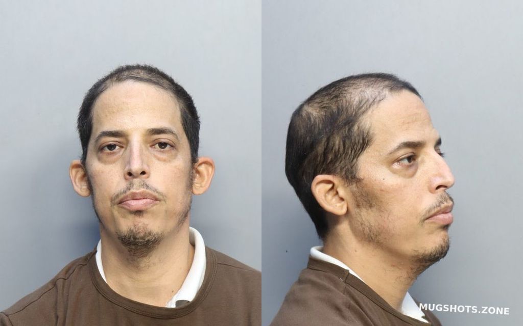 Fernandez Sanchez Jose Lisandro Miami Dade County Mugshots