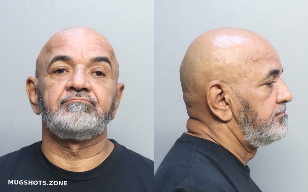 Gonzalez Israel Miami Dade County Mugshots Zone