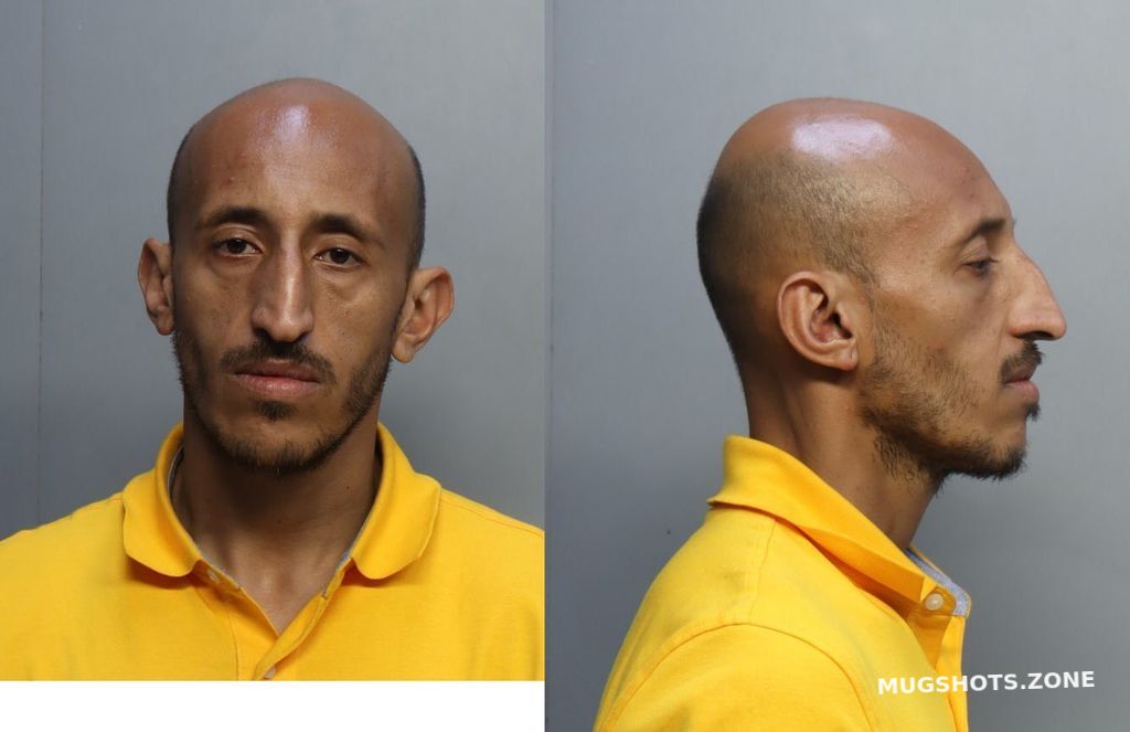 Gallo David Santiago Miami Dade County Mugshots Zone