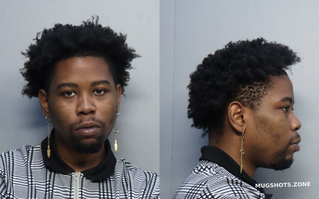 QUIOTO JOSHUA 03 28 2023 Miami Dade County Mugshots Zone