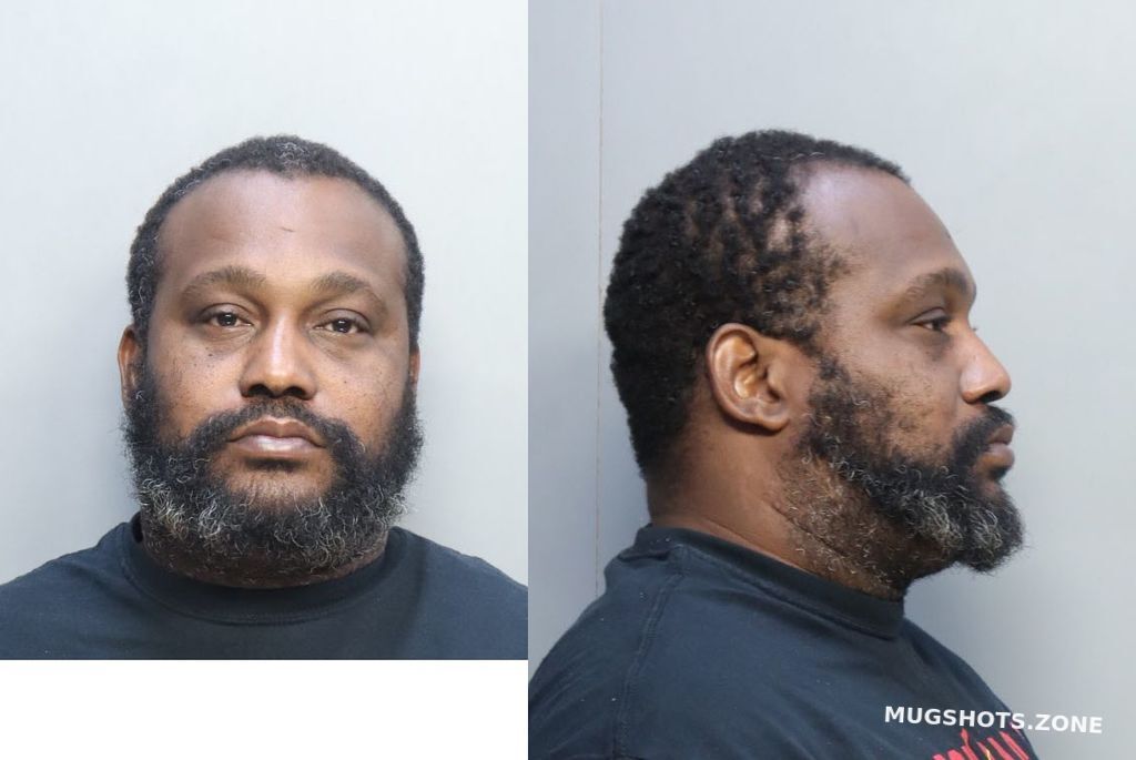 Williams Antwan B Miami Dade County Mugshots Zone