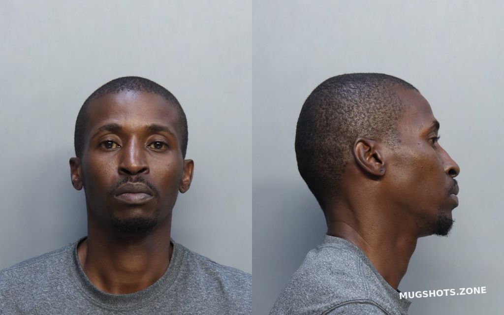 THOMAS RICHARD ANTHONY 03 28 2023 Miami Dade County Mugshots Zone