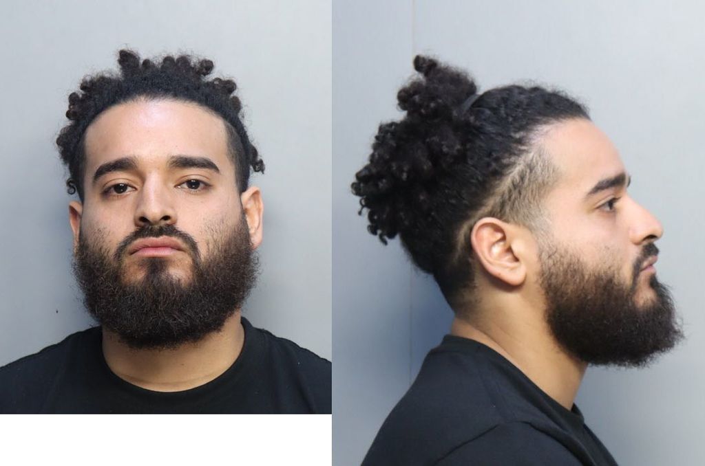 Castillo Brrian Miami Dade County Mugshots Zone