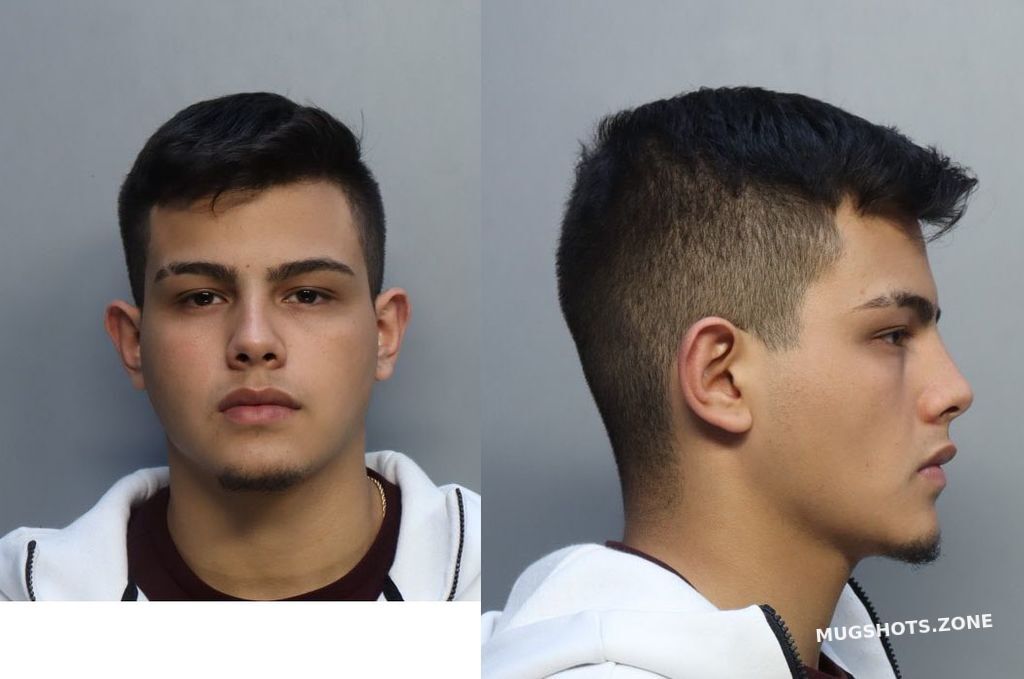 CAMPOS BRANDON 03 31 2023 Miami Dade County Mugshots Zone