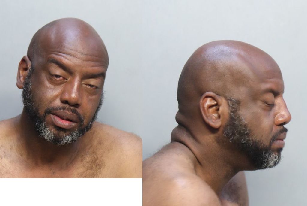 GIBERT GREGORY 03 31 2023 Miami Dade County Mugshots Zone