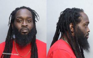 Monos Ulysses Randolph Miami Dade County Mugshots Zone