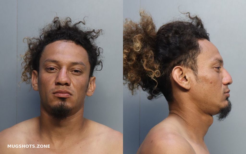 MONCADA YEFRY 04 02 2023 Miami Dade County Mugshots Zone