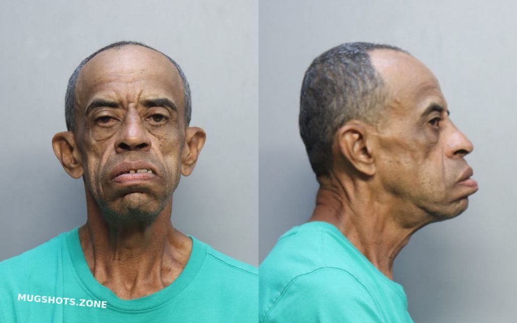 TOJEIRO LAZARO 04 05 2023 Miami Dade County Mugshots Zone