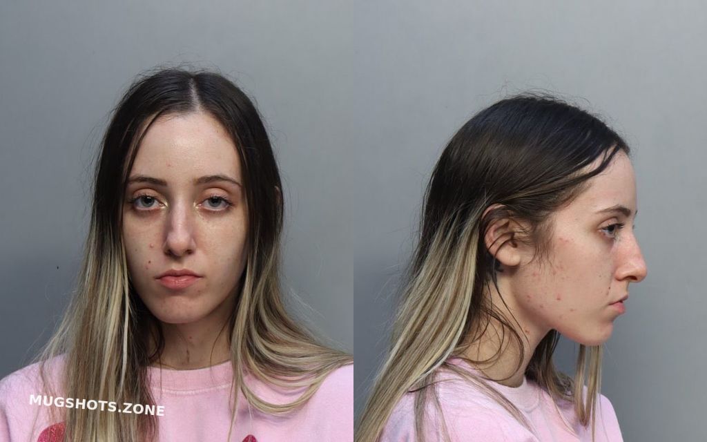 PEREZ JENNIFER 04 05 2023 Miami Dade County Mugshots Zone